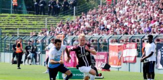 Der BFC Dynamo lieferte in dieser Saison dem VfL Bochum einen großen Kampf. (Archivbild)