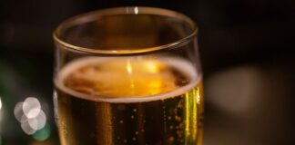 Nerdwissen am Tresen: Forscher gehen in Berliner Kneipen Beim «Pint of Science» ist Bier natürlich keine Pflicht - es geht auch jedes andere Getränk.