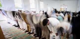 «Teilen und Mitgefühl»: Muslime feiern Opferfest Das Opferfest Eid al-Adha gehört zu den wichtigsten religiösen Feiertagen der Muslime.