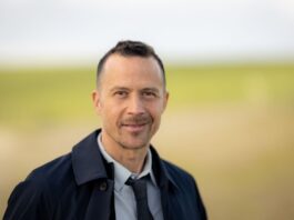 Schauspieler Barnaby Metschurat heißt mit erstem Namen Klaus Metschurat mag auch seinen anderen Vornamen. (Archivbild)