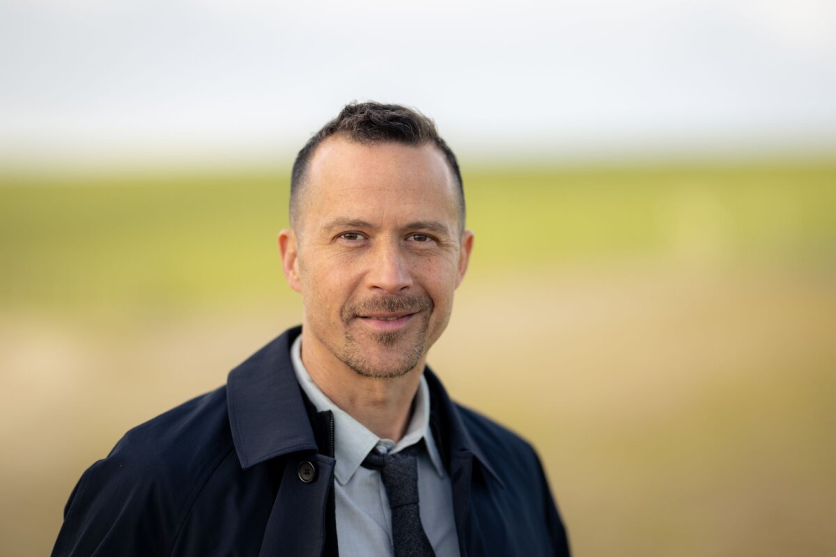 Schauspieler Barnaby Metschurat Metschurat mag auch seinen anderen Vornamen. (Archivbild)