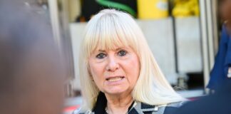 Berlins Innensenatorin Spranger spricht von einem «weitgehend friedlichen» 1. Mai.