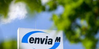 Das Energieunternehmen EnviaM beliefert rund 1,1 Millionen Kunden in Sachsen, Sachsen-Anhalt, Brandenburg und Thüringen mit Strom, Gas, Wärme und schnellem Internet. (Symbolbild)
