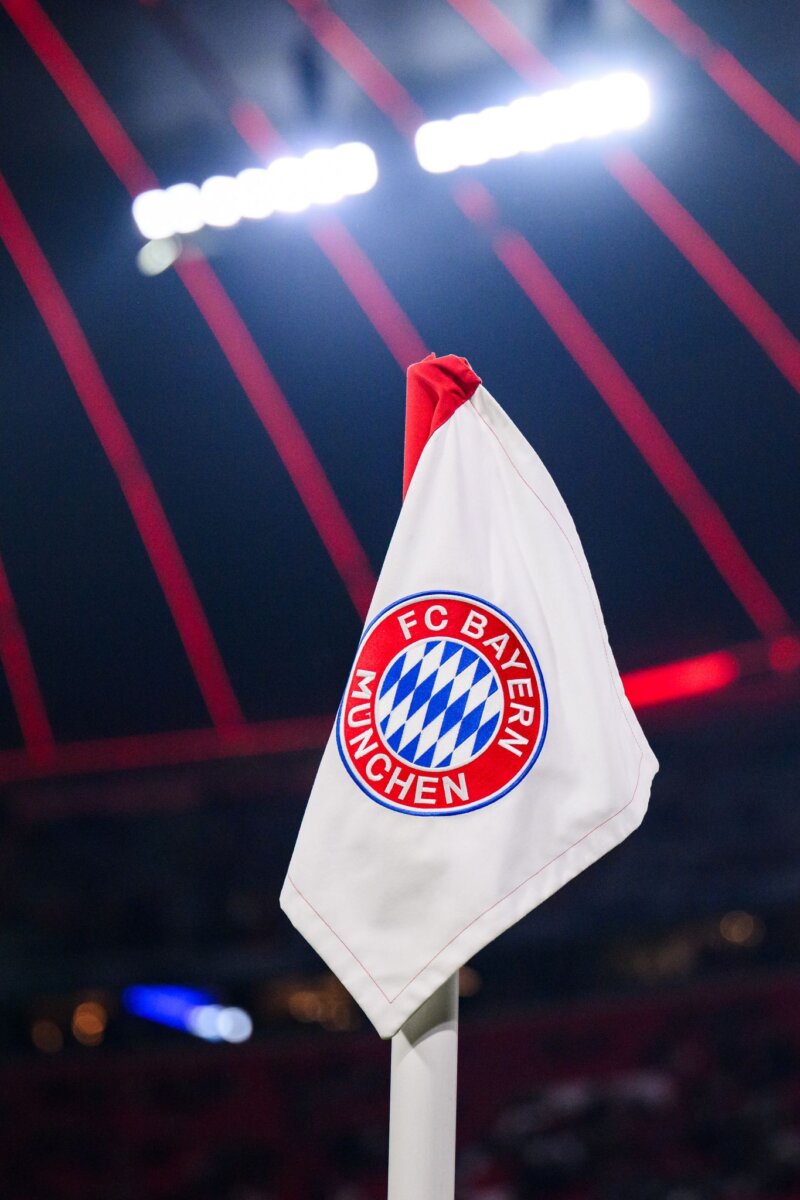 Bayern München Geldstrafe für den FC Bayern. (Archivbild)