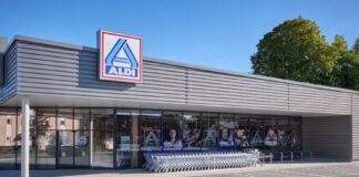 ALDI Markt in Berlin-Mitte öffnet am 29. Mai Bild: ALDI Nord