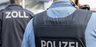 Zoll mit Aktion in Gastronomie – 27 Strafverfahren Der Zoll ist gegen Schwarzarbeit vorgegangen. (Symbolbild)