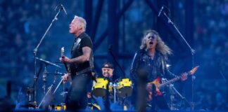Metallica schreibt in Berlin mit 94.000 Besuchern Geschichte Metallica gehört zu den erfolgreichsten Rockbands der Welt. (Archivbild)