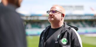 Kämpft mit Fürth um den Klassenverbleib in der 2. Liga: Trainer Heiko Vogel. (Archivbild)