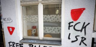 Mehr rassistische Propaganda und Beleidigungen gezählt In Berlin wurde mehr rassistische Propaganda und Beleidigungen gezählt. (Archivbild)