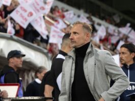 Medien: Union Berlin will Schweizer Meistertrainer Fußballtrainer Mauro Lustrinelli soll Union Berlins Wunschkandidat für den Trainerjob sein. (Archivbild)