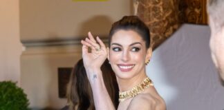 Anne Hathaway wählt Rollen ohne Rücksicht auf Publikum Für ihre Darstellung in «Les Misérables» erhielt Anne Hathaway 2013 den Oscar als beste Nebendarstellerin. (Archivbild)