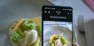 Ein Dessert-Schnappschuss für Instagram? Nicht alle Sterne-Restaurants sind begeistert, wenn Gäste das Handy zücken.