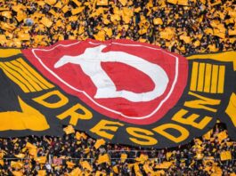 Dynamo in Saisonvorbereitung gegen Cottbus und Union Dynamo Dresden hat seinen Sommerfahrplan veröffentlicht. (Archivbild)