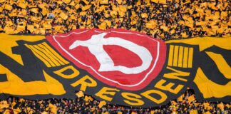 Dynamo in Saisonvorbereitung gegen Cottbus und Union Dynamo Dresden hat seinen Sommerfahrplan veröffentlicht. (Archivbild)