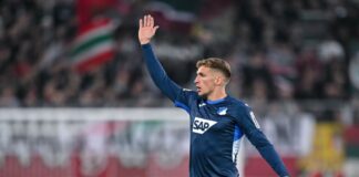 Stuttgart holt Ex-Unioner Prömel und Cottbus-Keeper Funk Wechselt von Hoffenheim nach Stuttgart: Grischa Prömel. (Archivbild)
