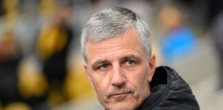 Jens Härtel übernimmt zur neuen Saison den Trainerjob bei den U19-Junioren des 1. FC Union Berlin. (Archivbild)