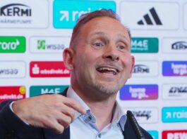 Neuer Union-Coach: Lustrinelli will Mensch sein Lustrinelli fordert eine Winnermentalität von der Mannschaft.