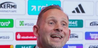 Neuer Union-Coach: Lustrinelli will Mensch sein Lustrinelli fordert eine Winnermentalität von der Mannschaft.