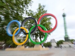 Mehdorn sieht Berlins Expo- und Olympia-Pläne kritisch 2024 feierte Paris die Olympischen Sommerspiele - auch Berlin will sich gerne für das Event bewerben. (Symbolbild)