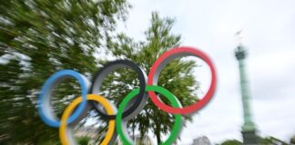 Mehdorn sieht Berlins Expo- und Olympia-Pläne kritisch 2024 feierte Paris die Olympischen Sommerspiele - auch Berlin will sich gerne für das Event bewerben. (Symbolbild)