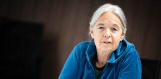 Welche Überfälle werden Daniela Klette vorgeworfen? Der Prozess gegen Daniela Klette läuft seit März 2025. (Archivbild)