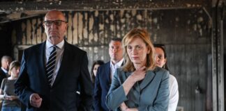 Prien: In Sachsenhausen Terror der Nazis spüren Dietmar Woidke und Karin Prien haben die Gedenkstätte Sachsenhausen besucht.