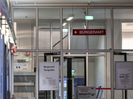 Wegner: Bürgeramt-Termine für alle binnen 14 Tagen Wer will, bekommt in Berlin binnen 14 Tagen einen Termin beim Bürgeramt. (Archivbild)