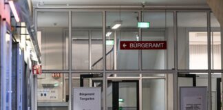 Wegner: Bürgeramt-Termine für alle binnen 14 Tagen Wer will, bekommt in Berlin binnen 14 Tagen einen Termin beim Bürgeramt. (Archivbild)