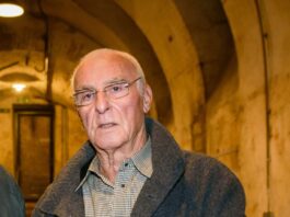 Tunnel in die Freiheit: Fluchthelfer Herschel gestorben Hasso Herschel half anderen bei der Flucht in den Westen. (Archivbild)