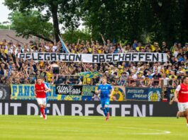 Regionalliga-Ansage aus Bayern: «Beste Lösung» vor schnell Die Diskussion um eine Reform der Regionalliga schwelt seit Jahren. (Archivbild)