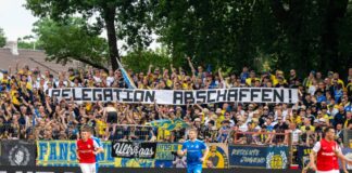 Regionalliga-Ansage aus Bayern: «Beste Lösung» vor schnell Die Diskussion um eine Reform der Regionalliga schwelt seit Jahren. (Archivbild)