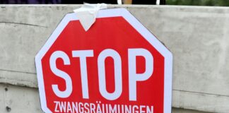 Mehr Zwangsräumungen befürchtet – Checklisten sollen helfen Wohlfahrtsverbände in Brandenburg sehen eine Gefahr, dass Wohnungsverlust und drohende Zwangsräumungen zunehmen. (Symbolbild)
