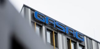 Gasag konnte seinen Umsatz im Jahr 2025 fast verdoppeln. (Archivbild)