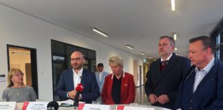 Nach Cottbus sind auch im Landkreis Dahme-Spreewald die geplanten Gebührenbescheide an Patienten für Rettungsfahrten vom Tisch - zumindest vorläufig. (Archivbild)