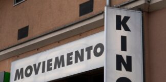 Das Kino Moviemento ist einer der Spielorte des 32. Jüdischen Filmfestivals Berlin Brandenburg. (Archivbild)