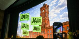 Woidke: Neues Berlin-Brandenburger Konzept für Expo nötig Brandenburgs Ministerpräsident Dietmar Woidke (SPD) sieht bisher noch kein gemeinsames Konzept mit Berlin für eine mögliche Expo. (Archivbild)