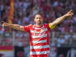 Nach Verbandswechsel: Rani Khedira in Tunesiens WM-Kader Rani Khedira steht im WM-Kader der tunesischen Fußball-Nationalmannschaft. (Archivbild)