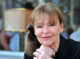 Für immer Paula: Schauspielerin Angelica Domröse gestorben Die Schauspielerin Angelica Domröse ist tot. (Archivbild)