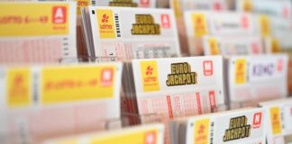 Lottospieler aus Potsdam gewinnt über zwei Millionen Euro In Brandenburg gab es einen großen Lottogewinn. (Symbolbild)