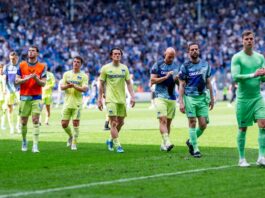 Herthas Endspurt als Charaktertest vor dem Umbruch Sieger sehen anders aus als die Hertha-Spieler in Magdeburg.