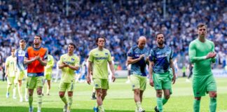 Sieger sehen anders aus als die Hertha-Spieler in Magdeburg.