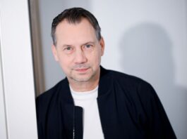 Sebastian Fitzek übernimmt Gastrolle bei GZSZ Sebastian Fitzek veröffentlichte 2006 seinen ersten Thriller. (Archivbild)