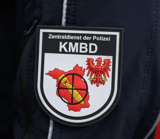 Weltkriegsbombe in Eberswalde entschärft Rund 3.000 Menschen waren von den Sperrungen betroffen. (Symbolbild)