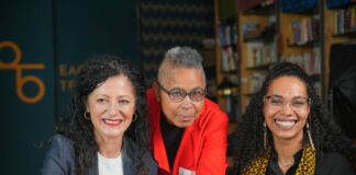 Eröffnung des Black Communities Center in Berlin