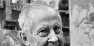 Der Meister der Harlekine: Maler Harald Metzkes ist tot Der Maler Harald Metzkes wurde 97 Jahre alt (Archivbild)