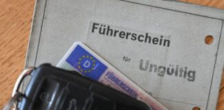 Umtausch von Führerscheinen dauert in Berlin seine Zeit Für den Umtausch des Führerscheins muss ausreichend Zeit eingeplant werden. (Archivbild)