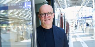 Die Berliner S-Bahn will sauberer werden Nach rund 50 Tagen auf neuem Posten hat Berlins S-Bahnchef Heiko Büttner ein Sofortprogramm für mehr Sicherheit und Sauberkeit angekündigt.