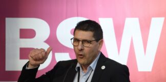 BSW-Landeschef Sachsen-Anhalt ruft zu Geschlossenheit auf Der BSW-Landesvorsitzende von Sachsen-Anhalt, Thomas Schulze, appelliert an die Partei, sich geschlossen zu zeigen. (Archivbild)