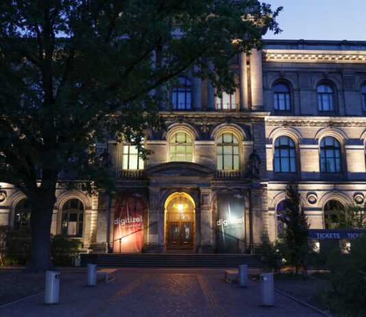 Neues Museumsviertel: Häuser schließen sich zusammen Das Museum für Naturkunde und drei weitere Einrichtungen wollen zusammen die «MuseumsMeileMitte» bilden. (Archivbild)