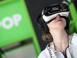 Angela Merkel zu Gast: Digitalkonferenz re:publica startet Im Programm stehen auch diverse Angebote zum Mitmachen. (Archivbild)